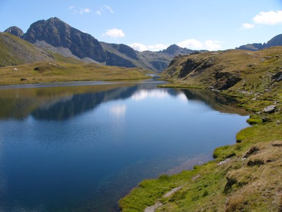 Il Lago della Battaglia